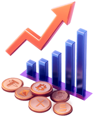 Interface da plataforma de crypto trading da Nítido Cambiança, visão geral do produto